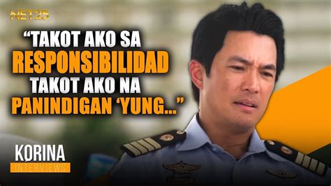 diether ocampo scandal|Korina Interviews Diether Ocampo .